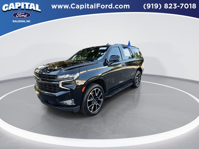 2022 Chevrolet Tahoe RST photo 4