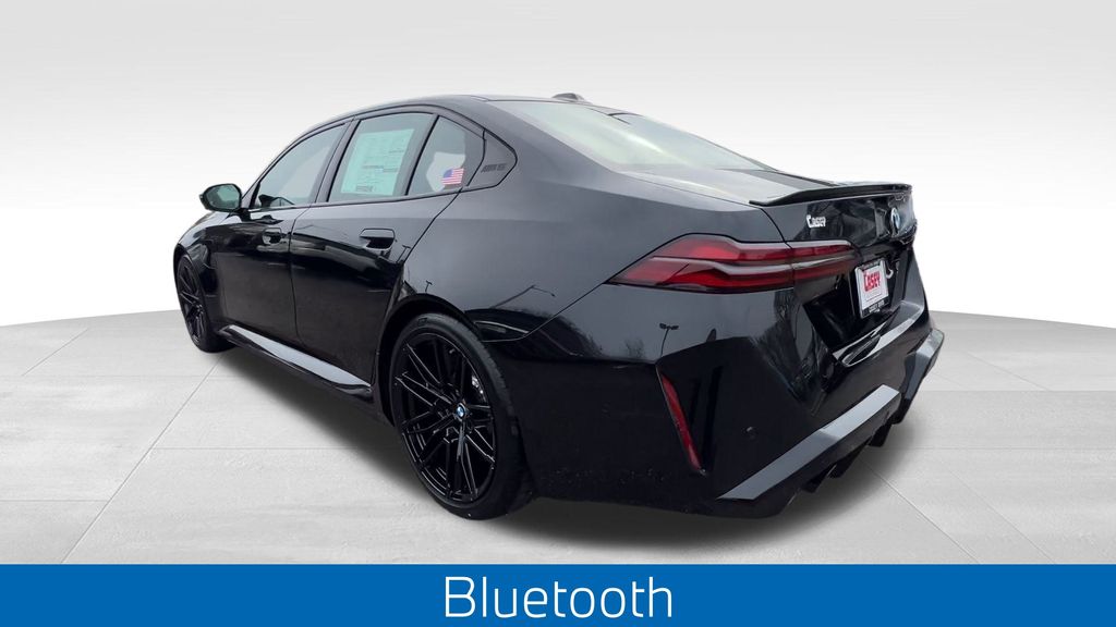 2025 Bmw M5 5 photo 6