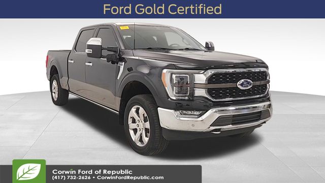 2022 Ford F-150 King Ranch's photo