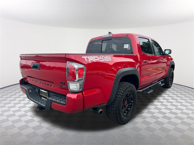 2021 Toyota Tacoma TRD Off-Road 4x4 photo 3