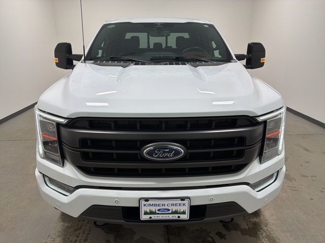 Used 2023 Ford F-150 Lariat with VIN 1FTFW1E8XPFC49877 for sale in Pine River, Minnesota
