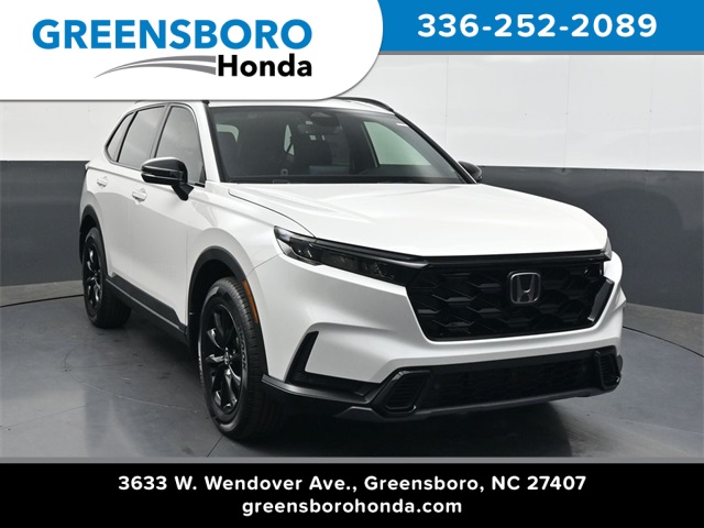 2026 Honda CR-V Sport-L's photo