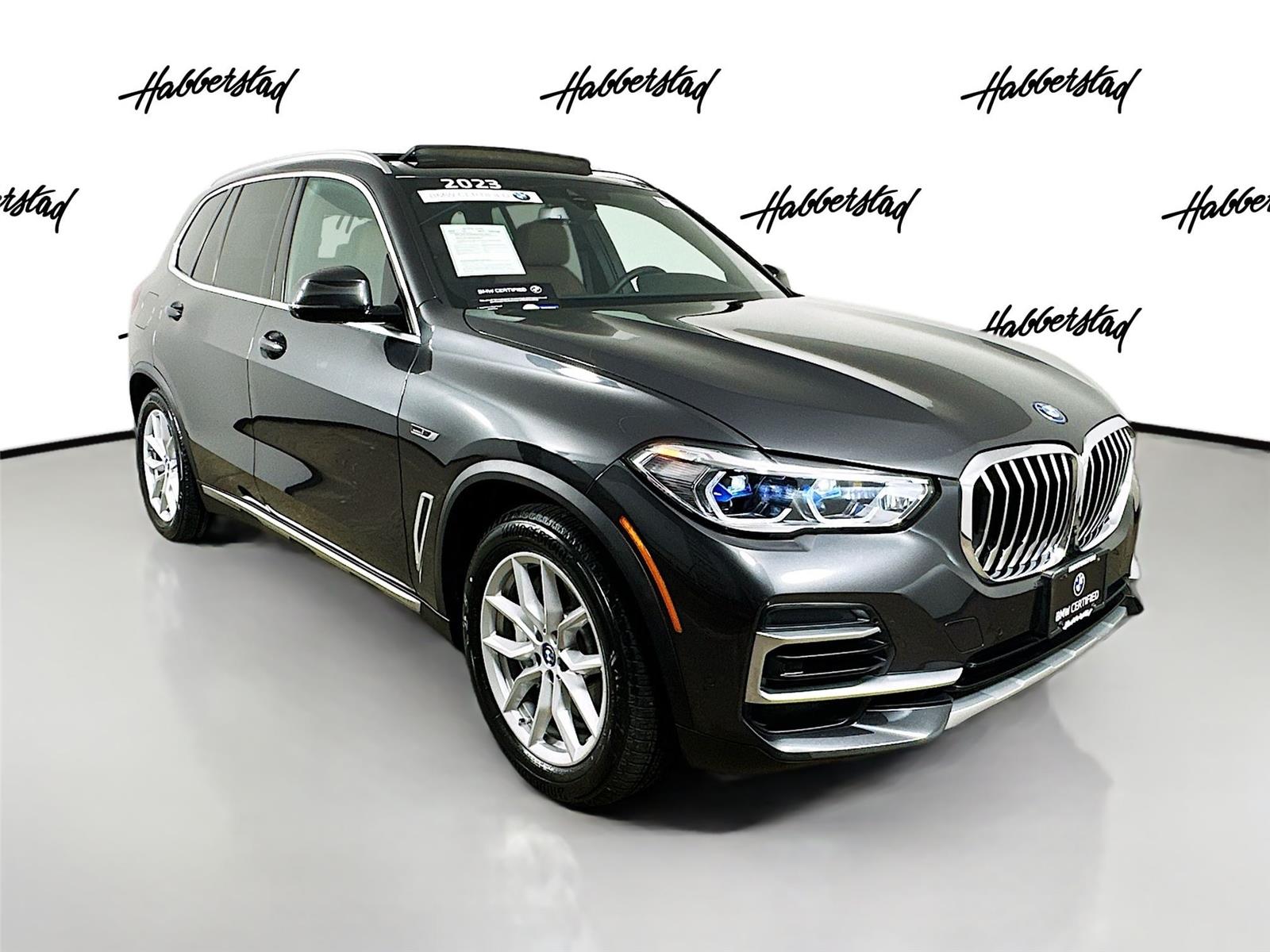 2023 Bmw X5 xDrive45e photo 3