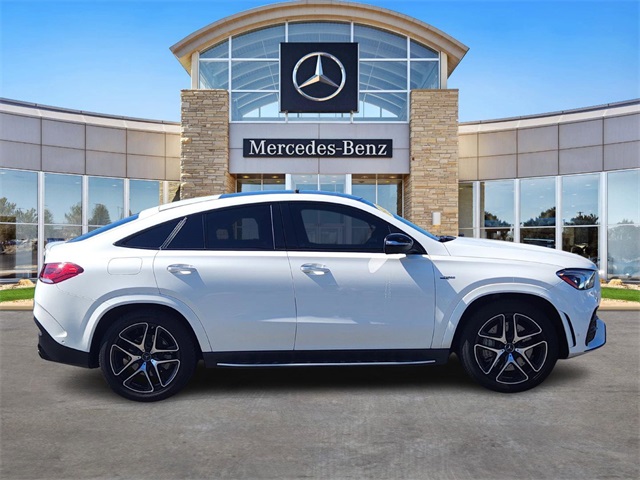 2022 Mercedes Benz GLE 53 AMG 4MATIC Coupe photo 3