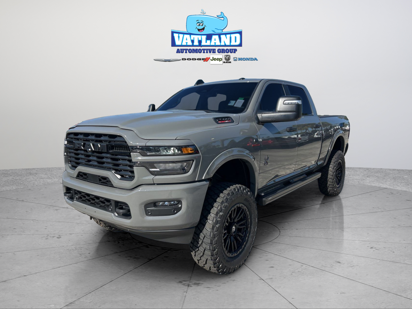 2026 RAM Ram 2500 Pickup Big Horn's photo