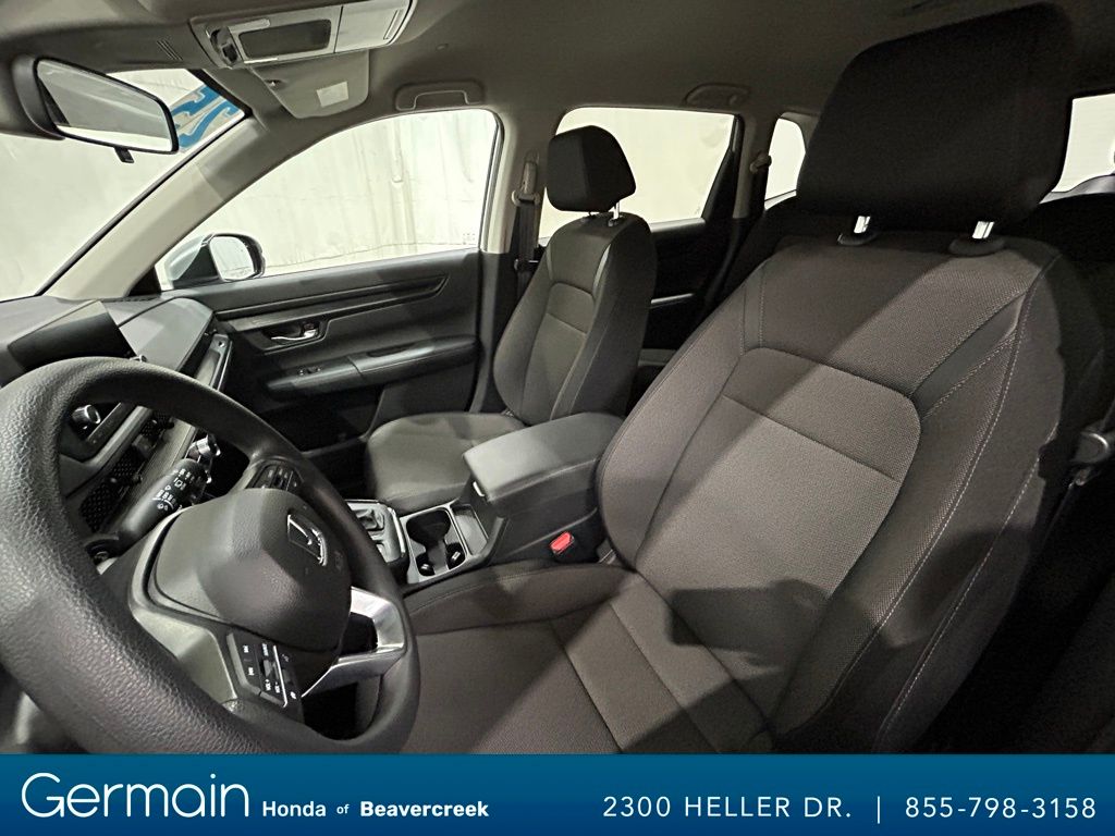 2025 Honda CR-V LX photo 21