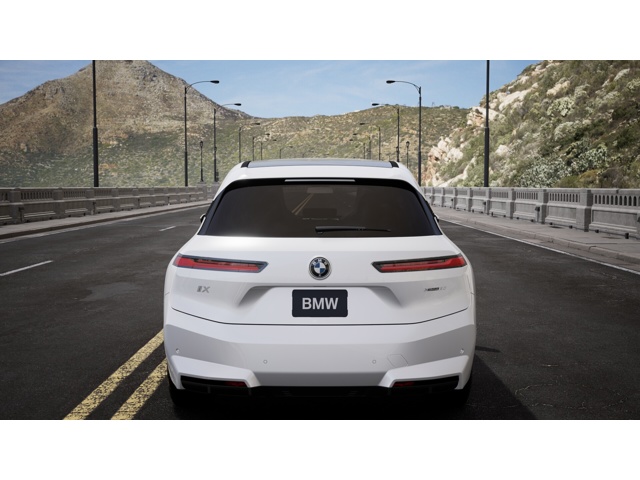 2026 Bmw iX photo 5