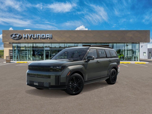 2025 Hyundai Santa Fe