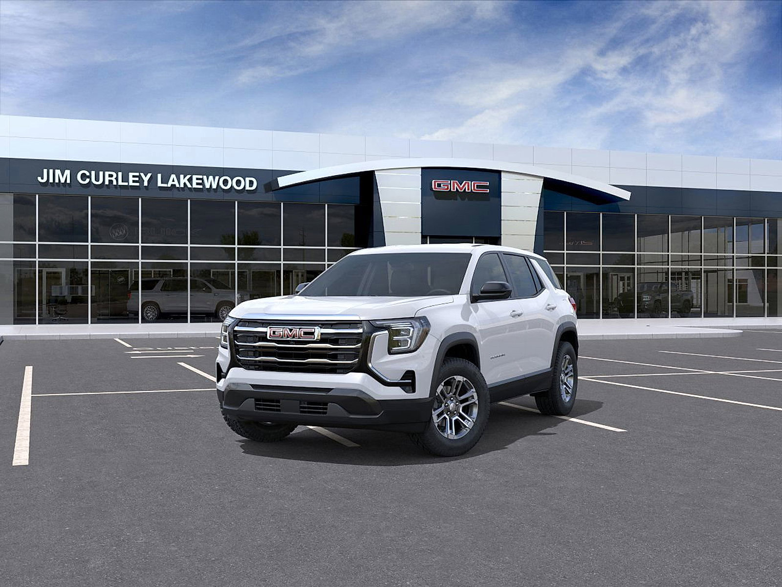 2026 Gmc Terrain Elevation photo 7
