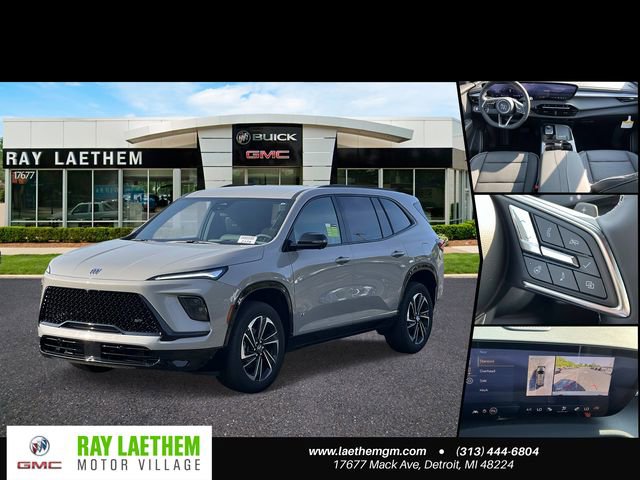 2026 Buick Enclave Sport Touring's photo