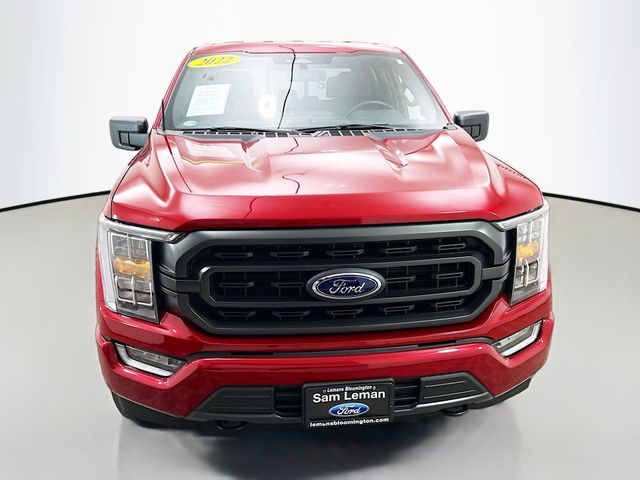 2022 Ford F-150 XLT photo 2