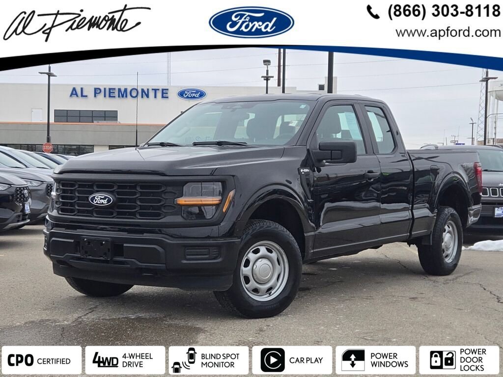 2024 Ford F-150 XL's photo