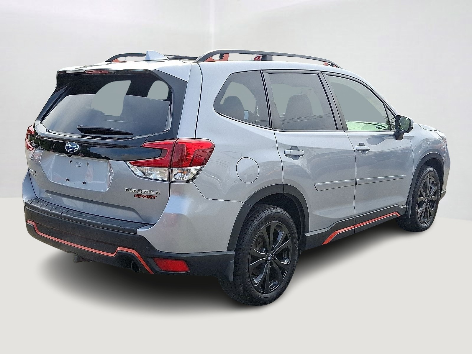 2021 Subaru Forester Sport photo 4