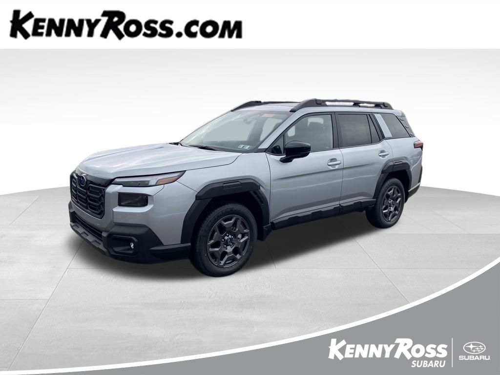 2026 Subaru Outback Premium's photo