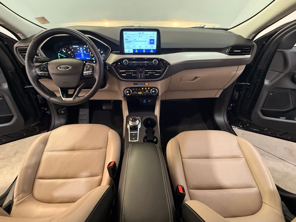 2021 Ford Escape Hybrid SEL photo 18