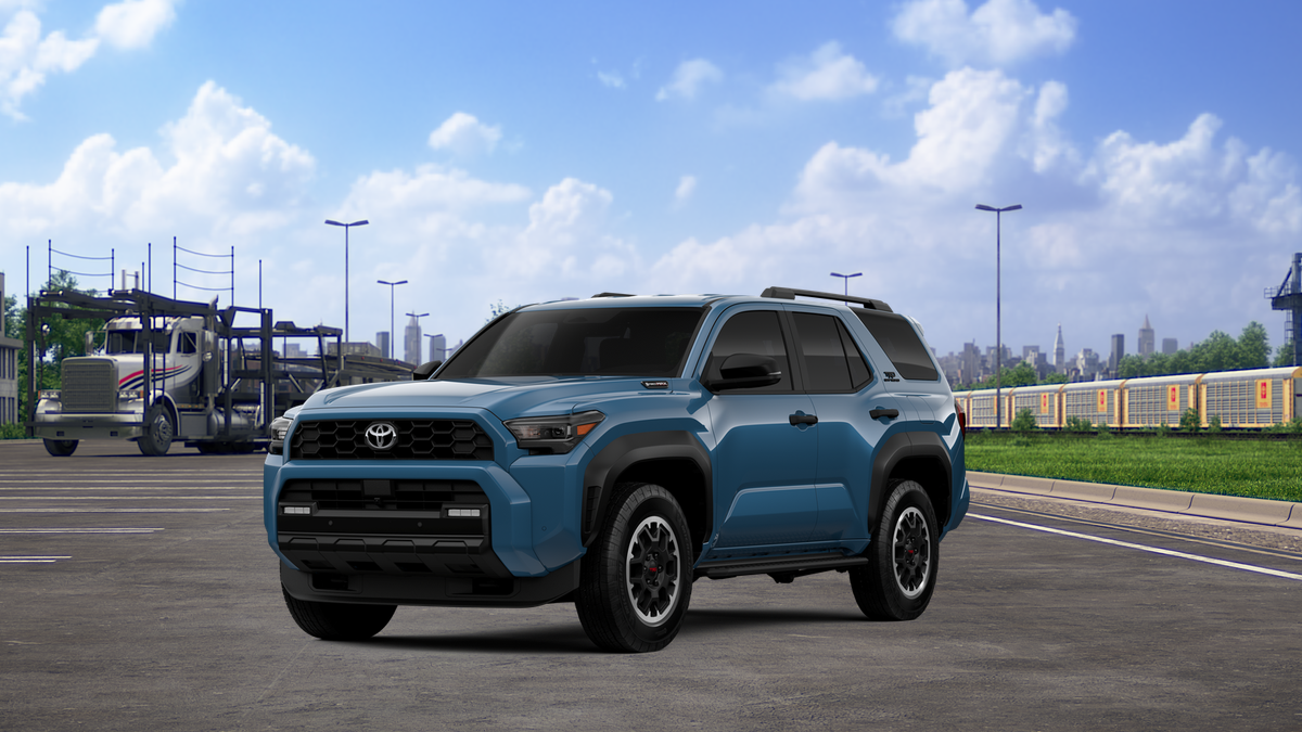 2025 Toyota 4Runner TRD Off-Road's photo