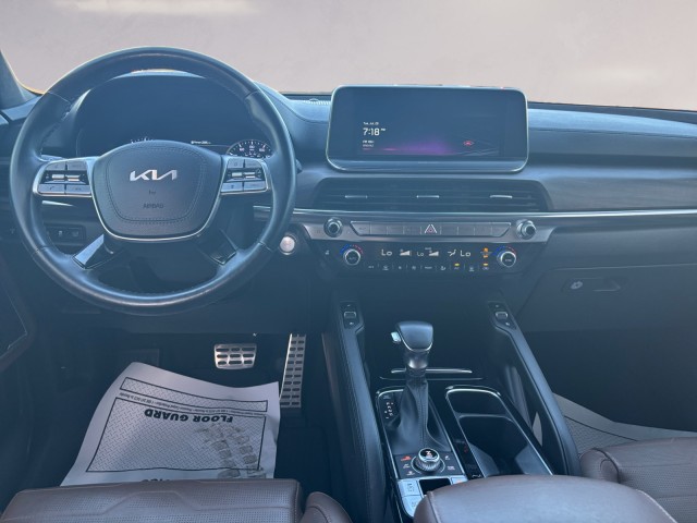 2022 Kia Telluride SX photo 10