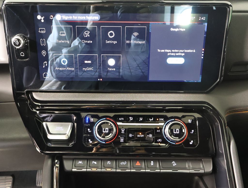 2023 Gmc Sierra 1500 AT4 photo 11