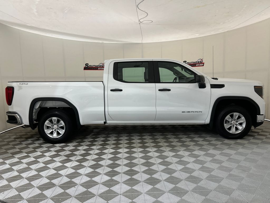 2024 Gmc Sierra 1500 Pro photo 13