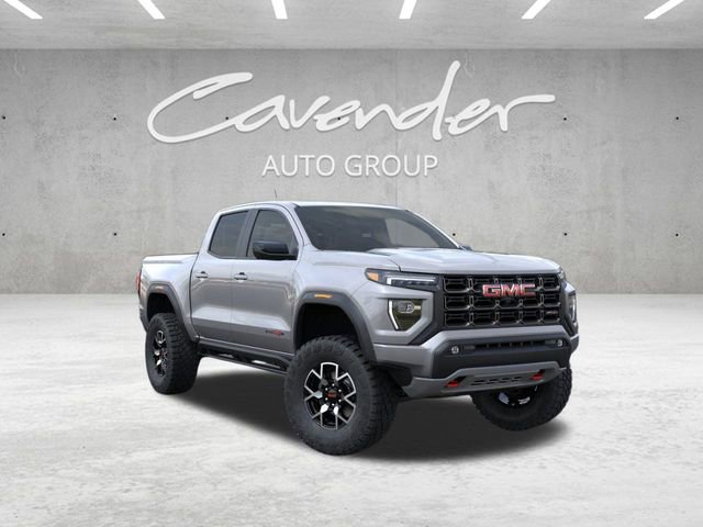 2026 GMC Canyon AT4X's photo