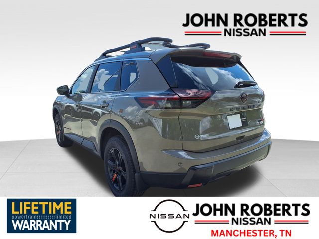 2026 Nissan Rogue SV photo 7