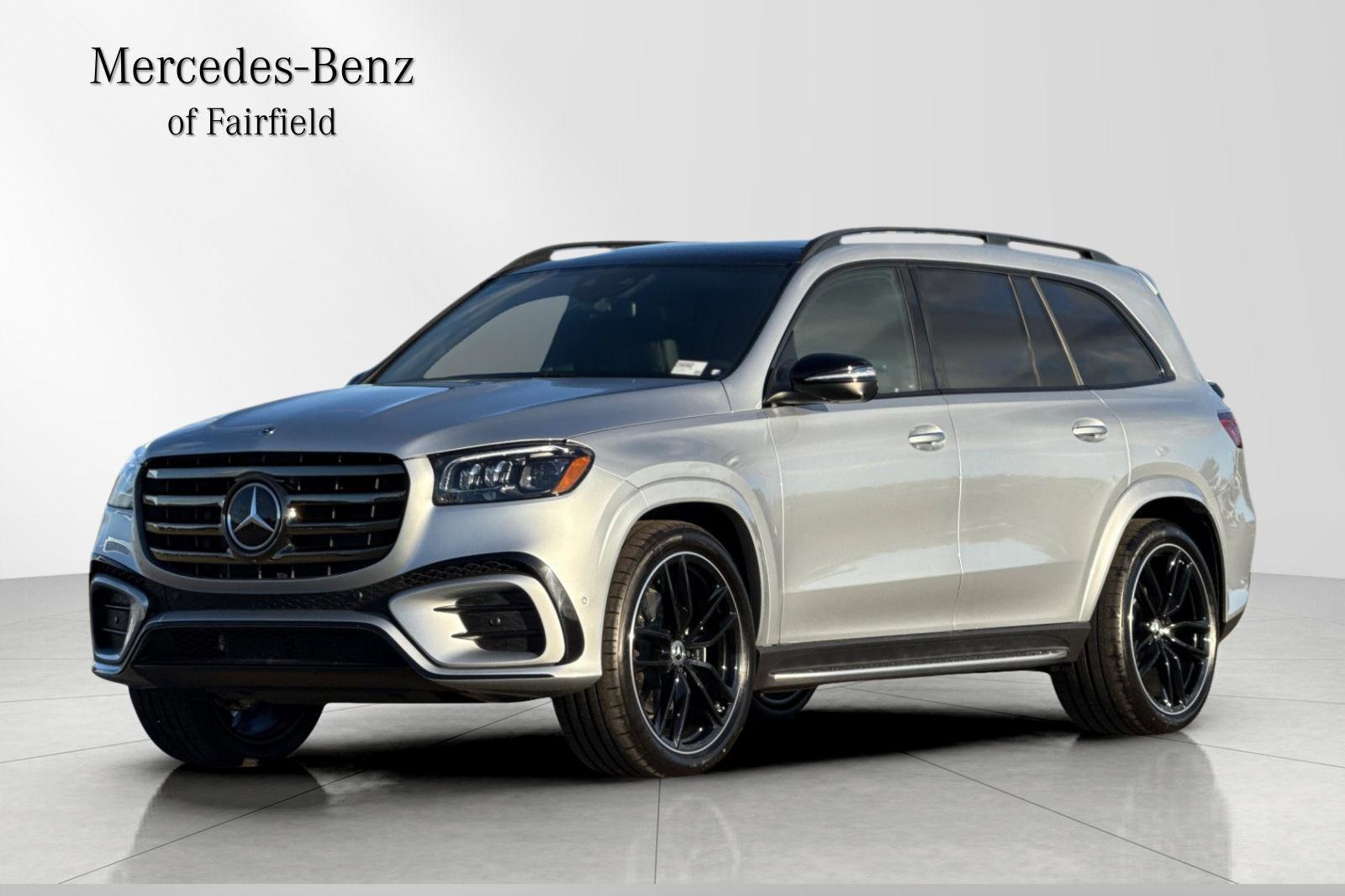 2025 Mercedes-Benz GLS Base's photo