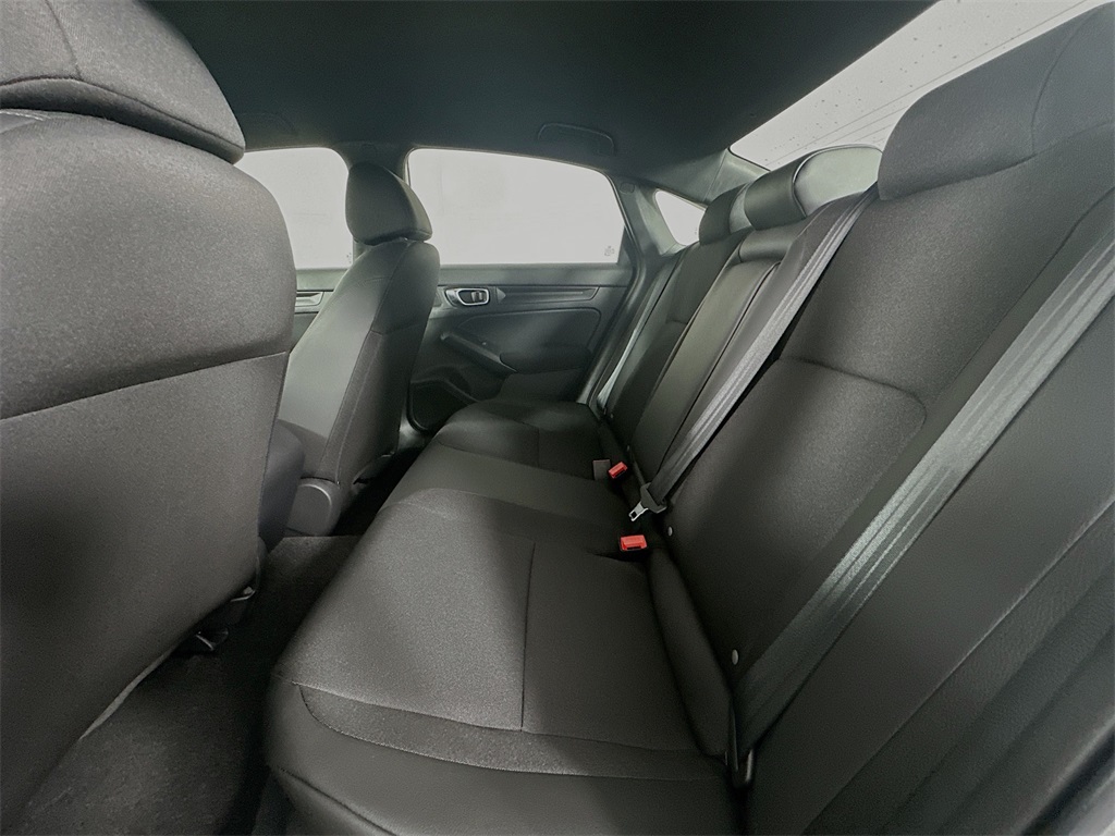 2026 Honda Civic Sport photo 19