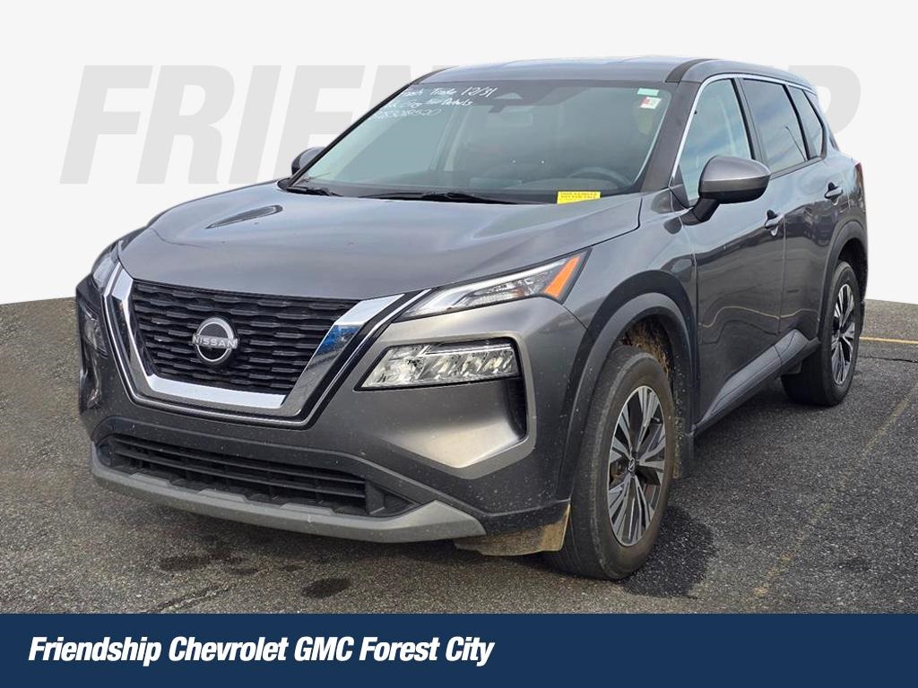 2023 Nissan Rogue SV's photo