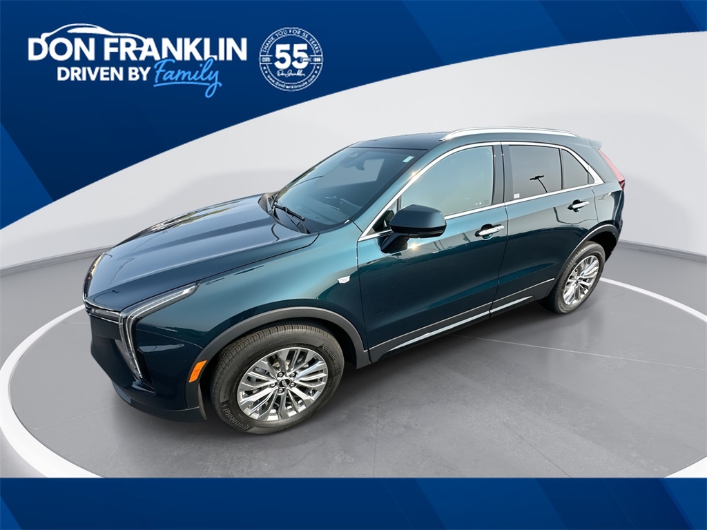 2024 Cadillac XT4