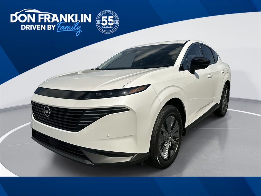 2025 Nissan Murano SL's photo