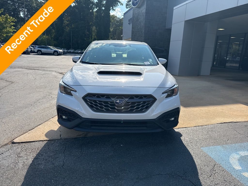 2024 Subaru WRX Premium photo 2