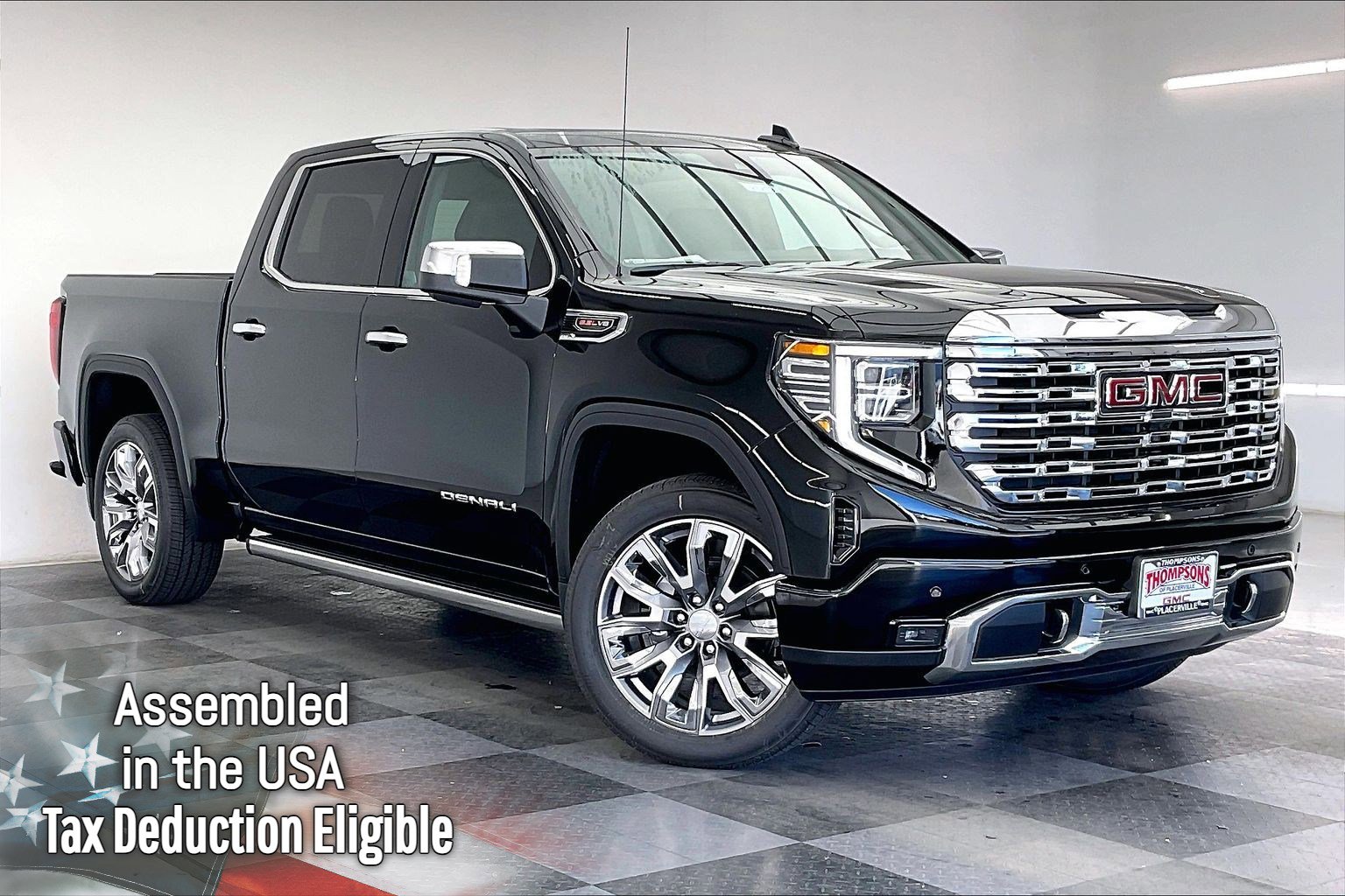 2026 GMC Sierra 1500 Denali's photo