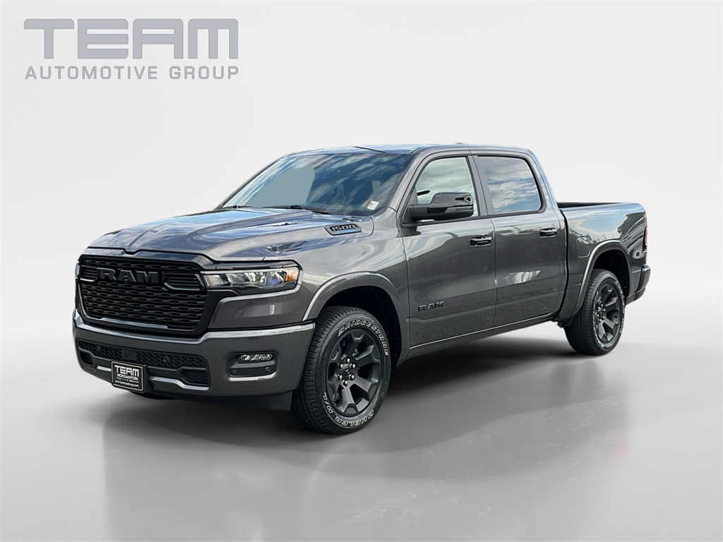 2025 Ram 1500 Sport Big Horn photo 3