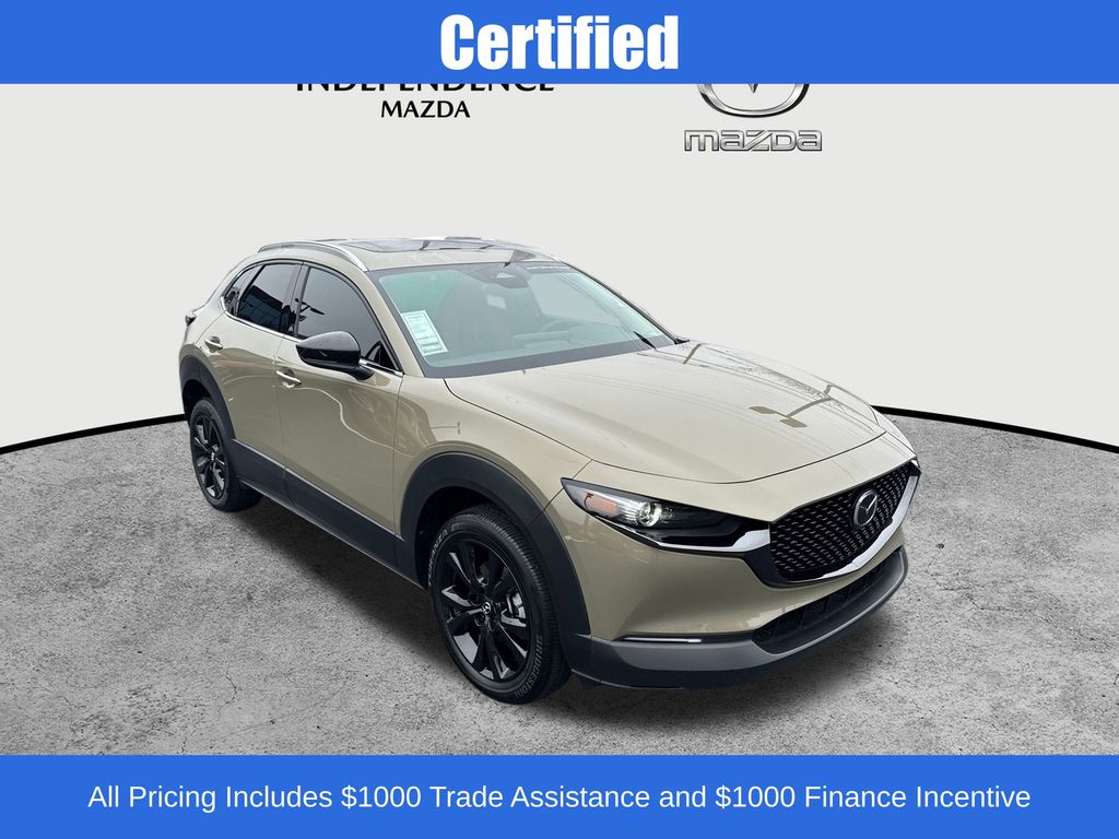 2024 Mazda CX-30 Carbon Turbo's photo