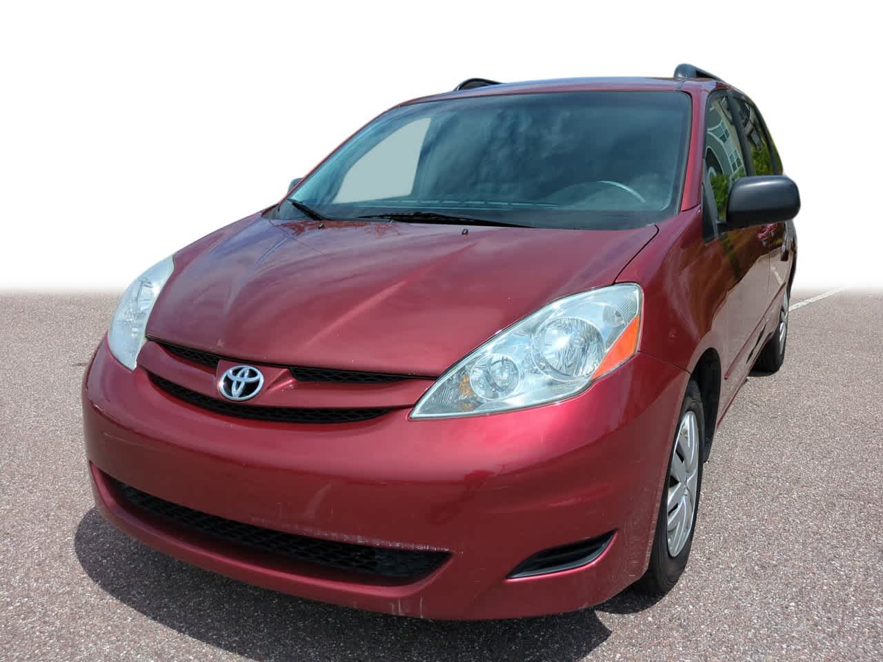 2008 Toyota Sienna CE