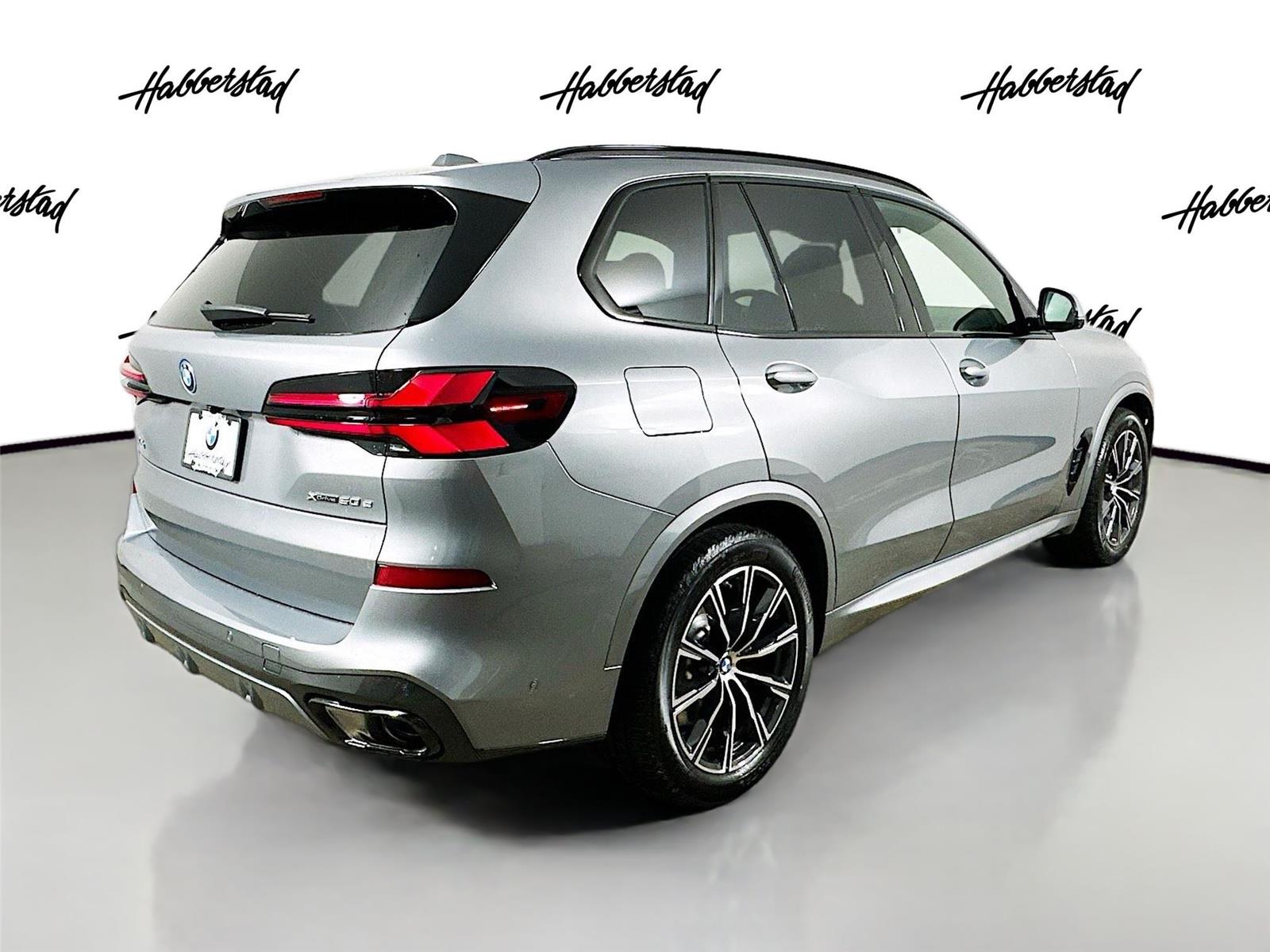 2026 Bmw X5 xDrive50e photo 5