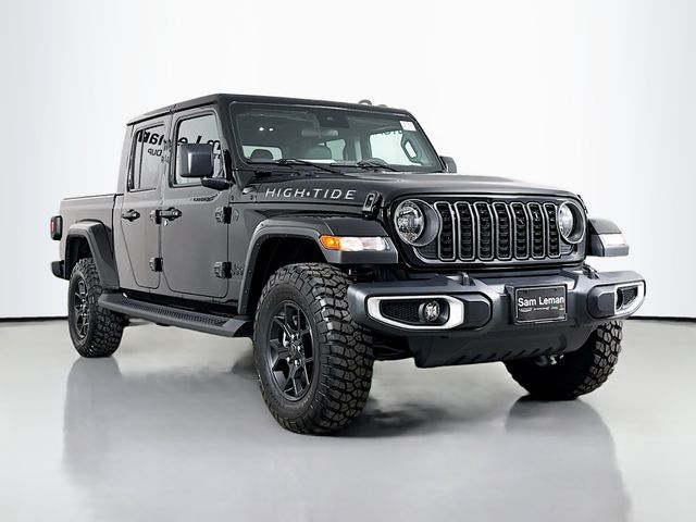 2025 Jeep Gladiator High Tide's photo