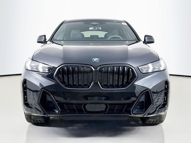 2026 Bmw X6 xDrive40i photo 2