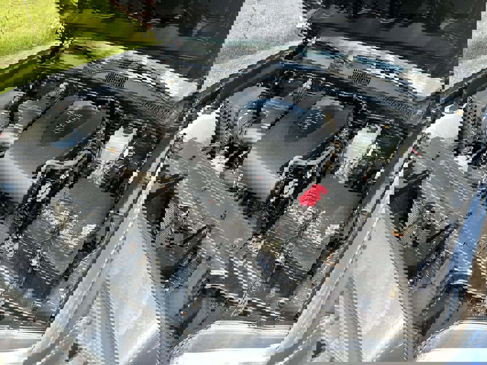 2020 Toyota Tacoma 4x4 SR Double Cab V6 photo 22