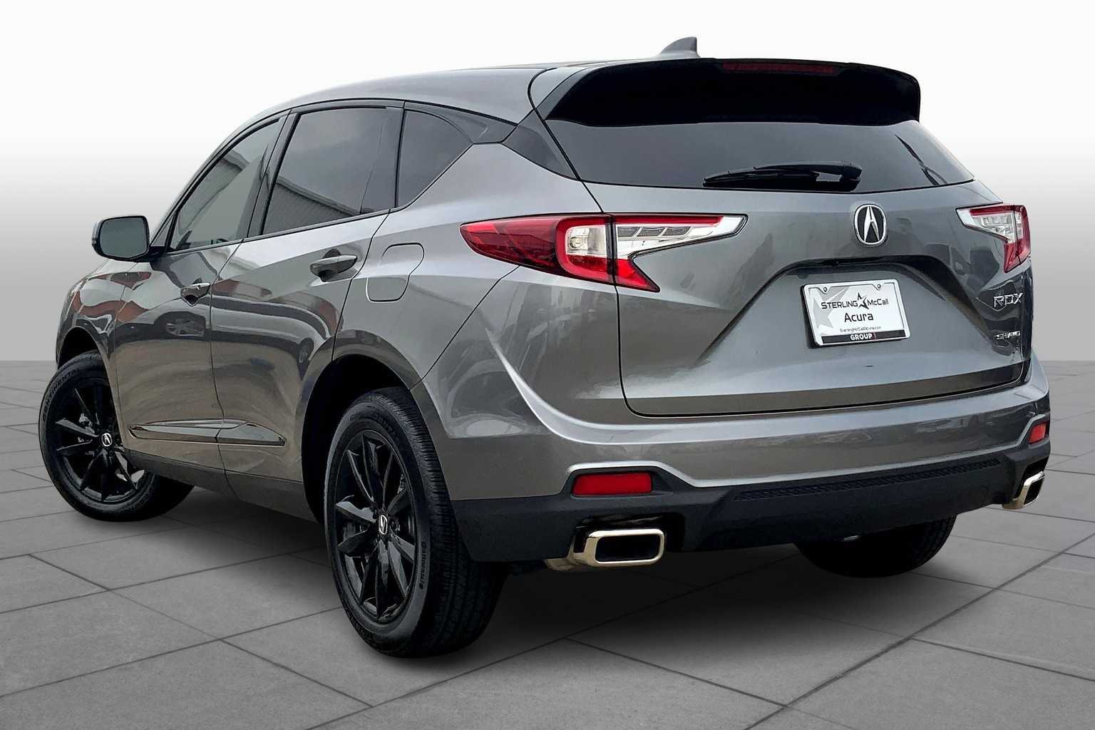 2025 Acura RDX photo 10
