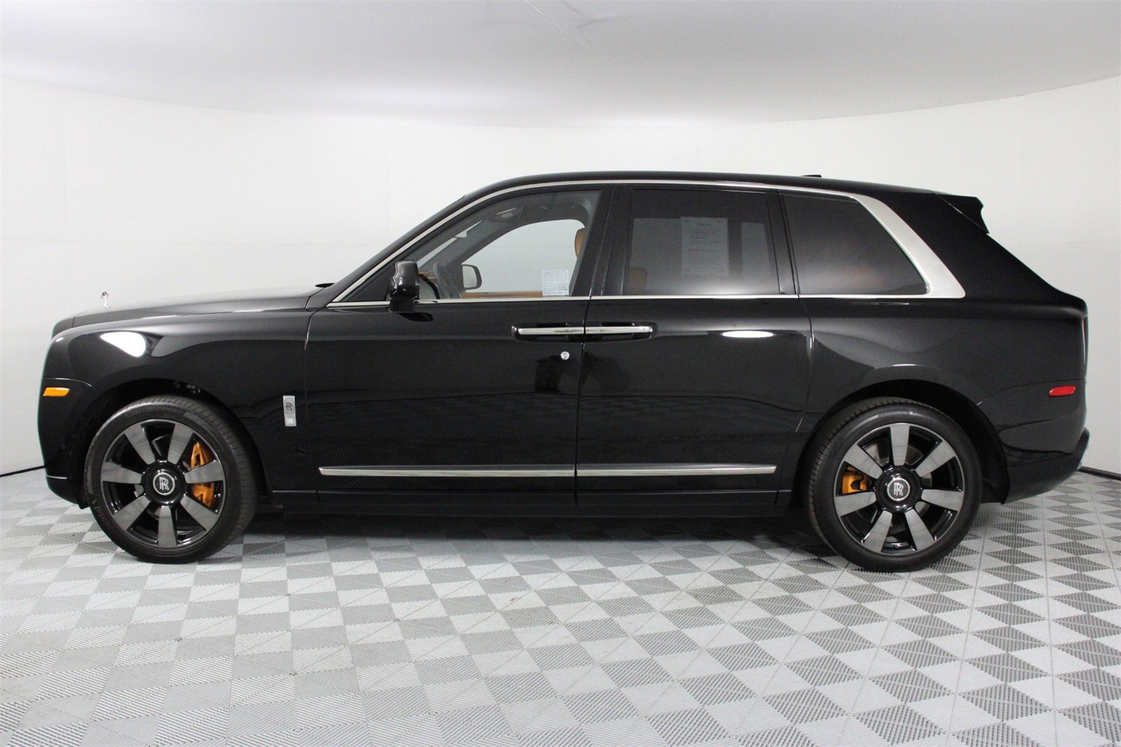 2024 Rolls Royce Cullinan RR photo 3