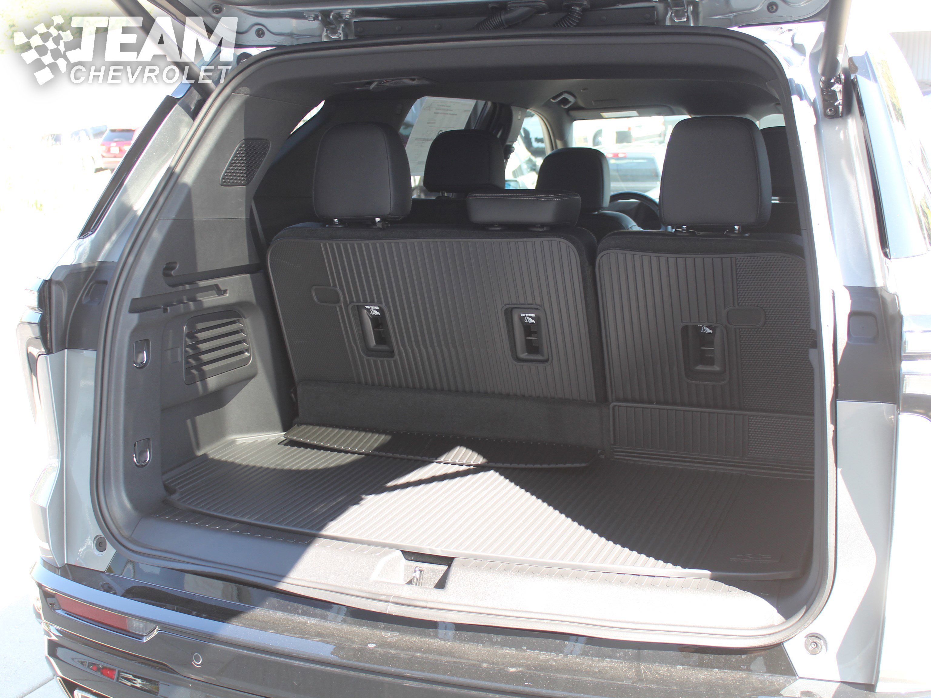 2026 Chevrolet Traverse High Country photo 21