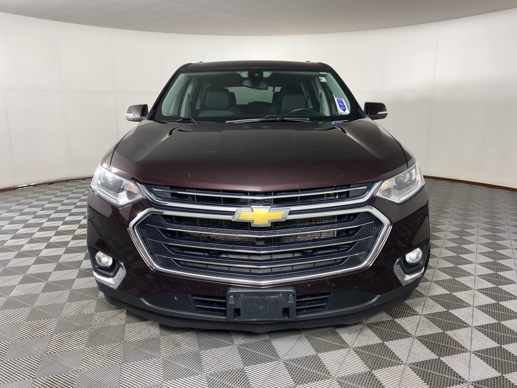 2021 Chevrolet Traverse Cloth 1LT photo 9