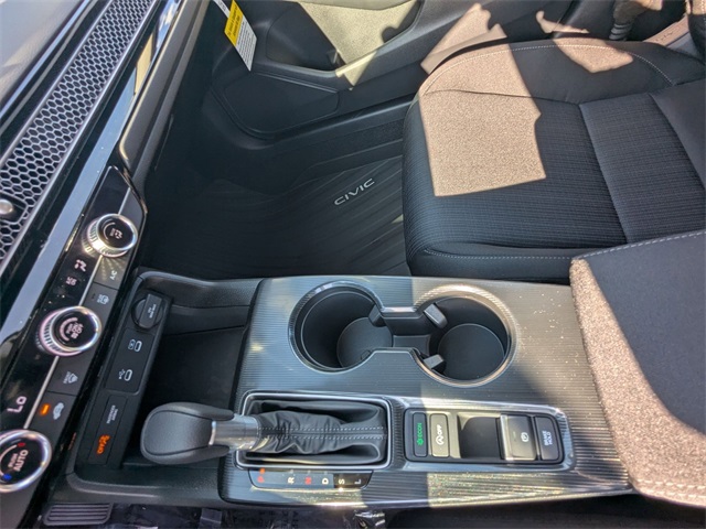 2026 Honda Civic LX photo 11