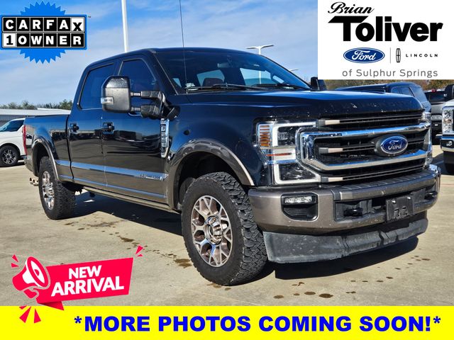 2020 Ford F-250 Super Duty King Ranch's photo