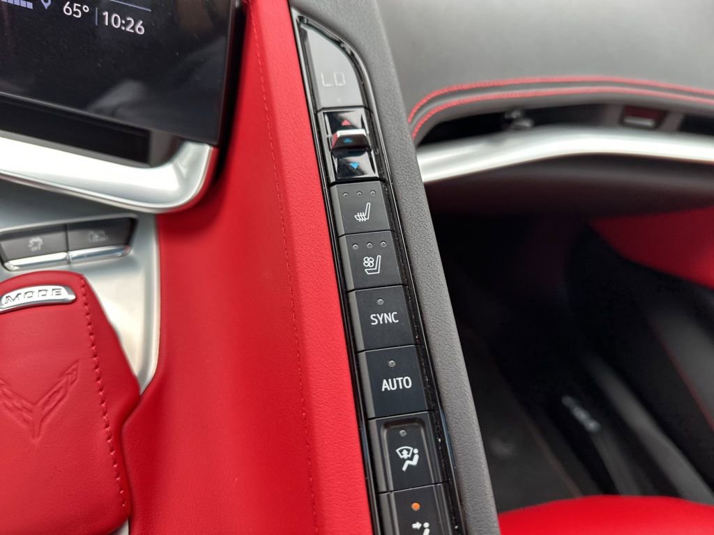 2021 Chevrolet Corvette Stingray 2LT photo 10