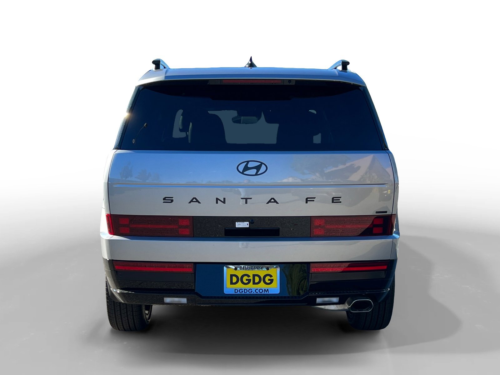 2025 Hyundai Santa Fe Calligraphy photo 4