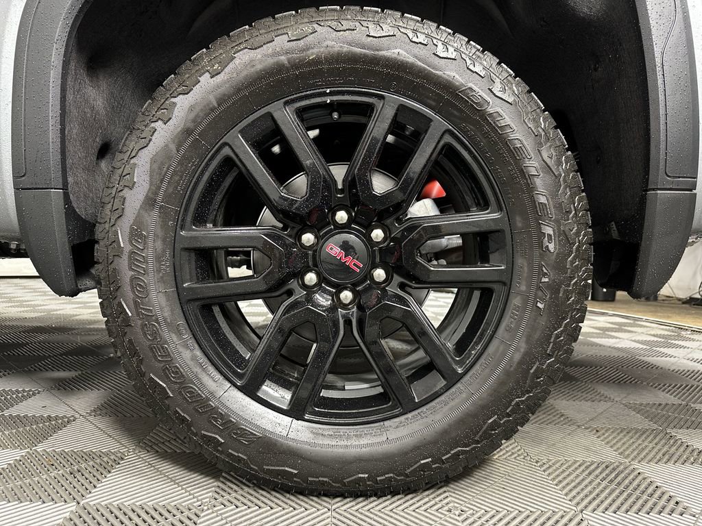 2025 Gmc Sierra Elevation photo 18