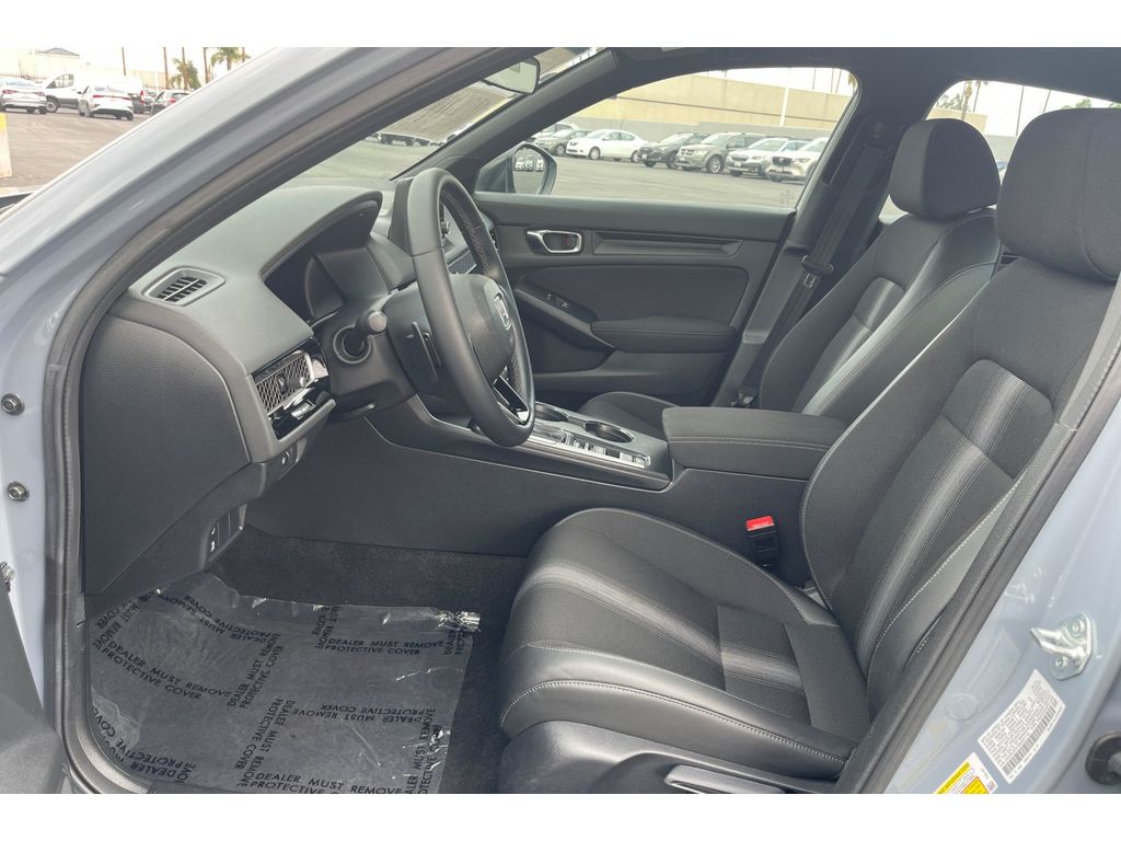 2024 Honda Civic Sport photo 10
