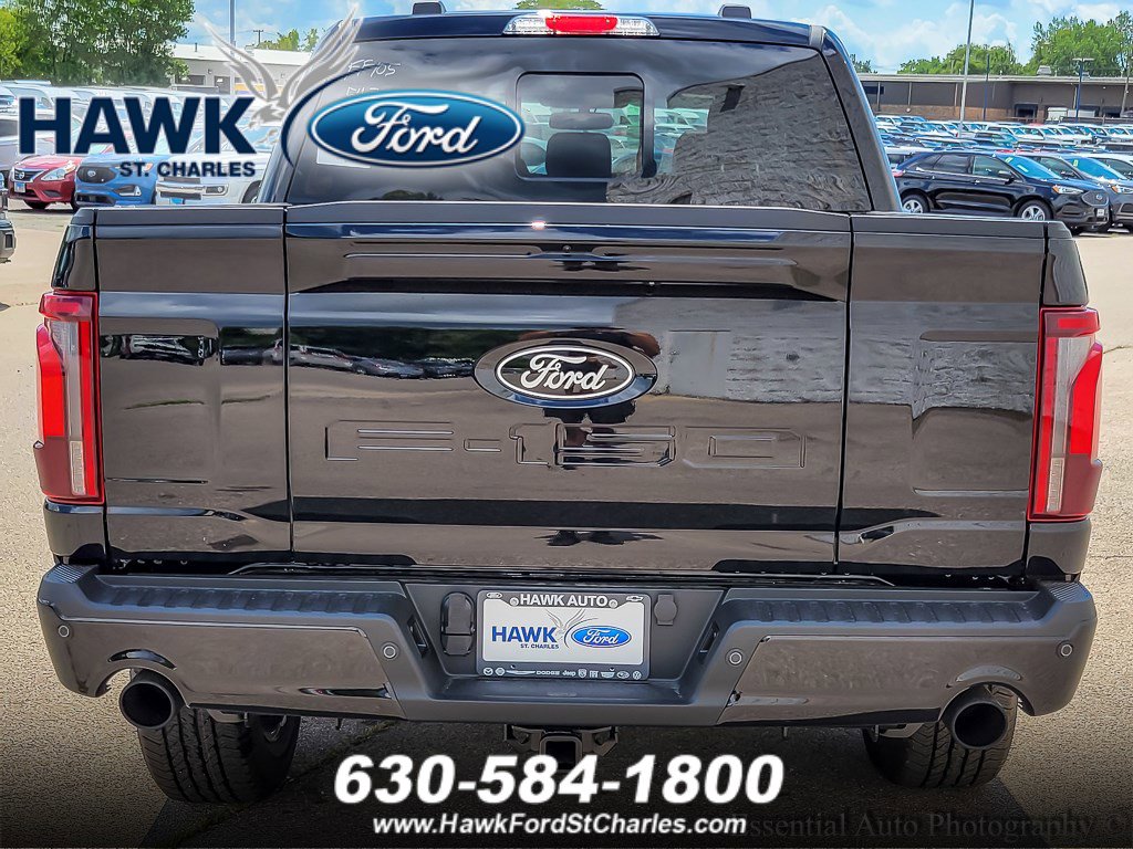 2025 FORD F-150 - Image 4